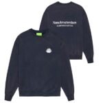 New Amsterdam Surf Association Logo Sweater Navy