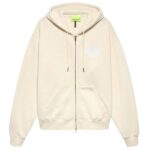 New Amsterdam Surf Association Logo Vest Off White