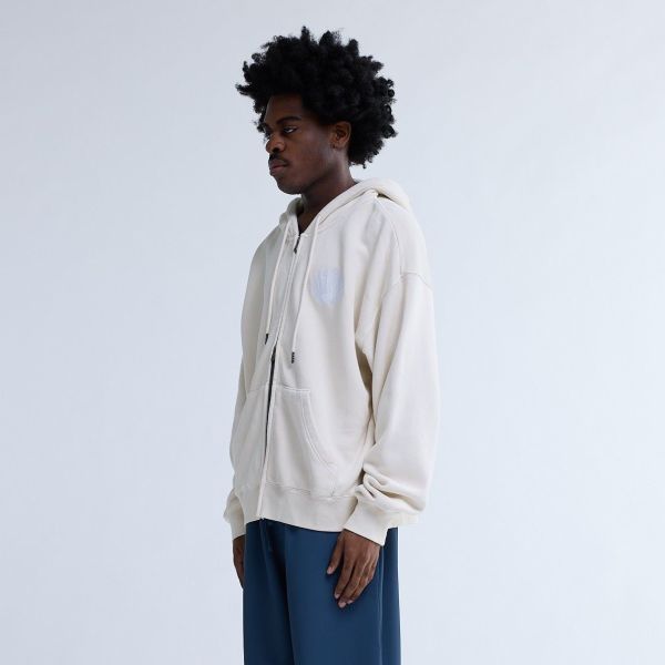 New Amsterdam Surf Association Logo Vest Off White