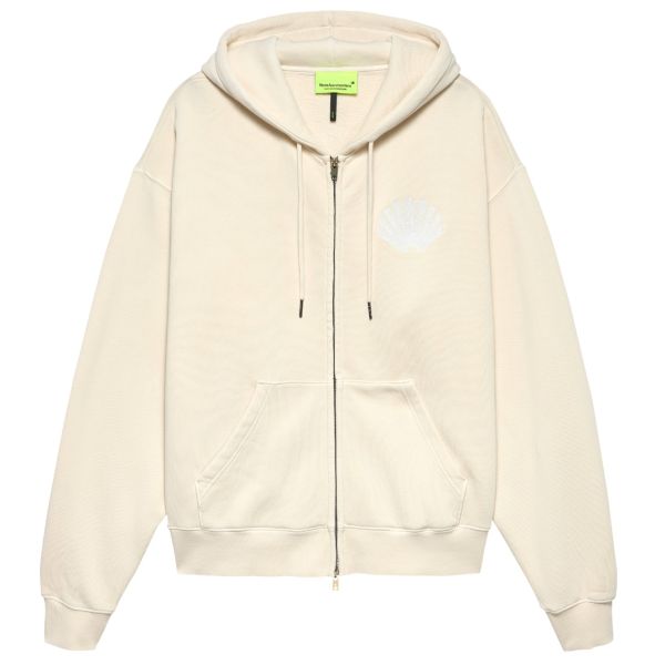 New Amsterdam Surf Association Logo Vest Off White