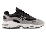 New Balance 1000 Sneaker Grijs/Zwart/Wit