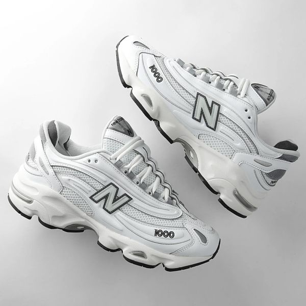 New Balance 1000 Sneaker Wit