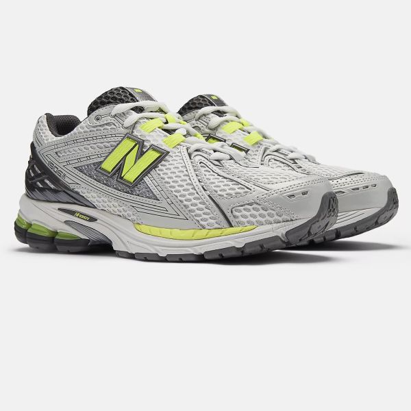 New Balance 1906R Sneaker Grijs/Groen