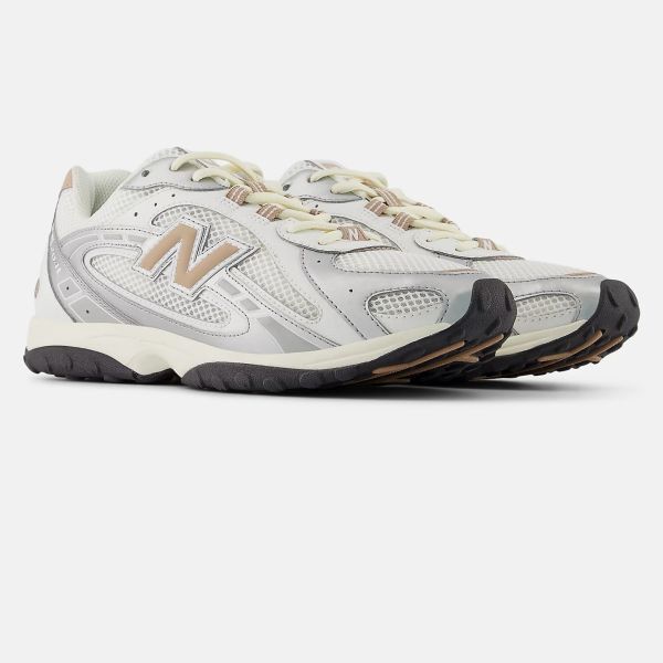 New Balance 204L Sneaker Grijs/Beige