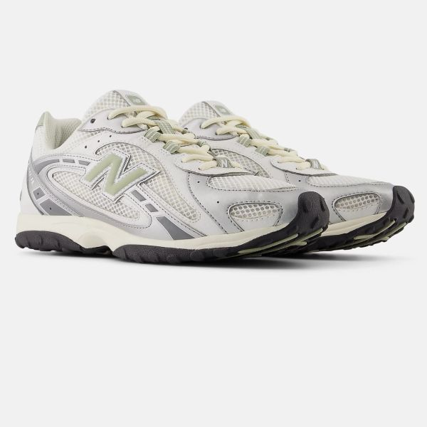 New Balance 204L Sneaker Grijs/Groen