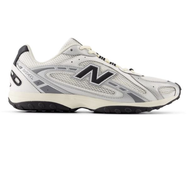 New Balance 204L Sneaker Grijs/Zwart
