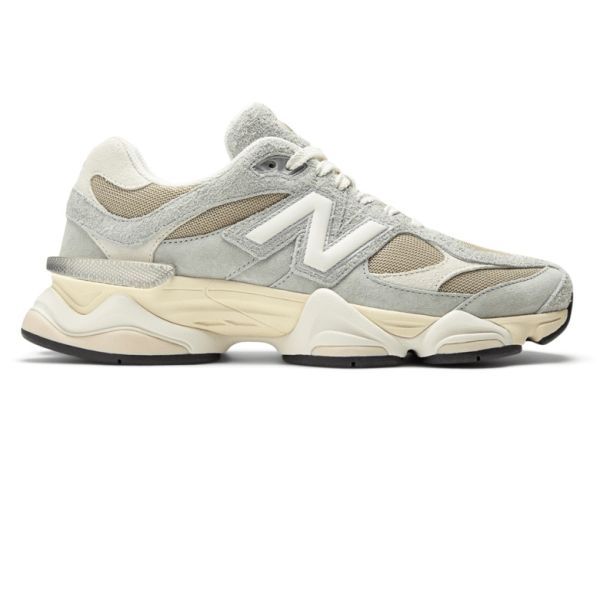 New Balance 9060 Sneaker Off White | Mezaldy.com