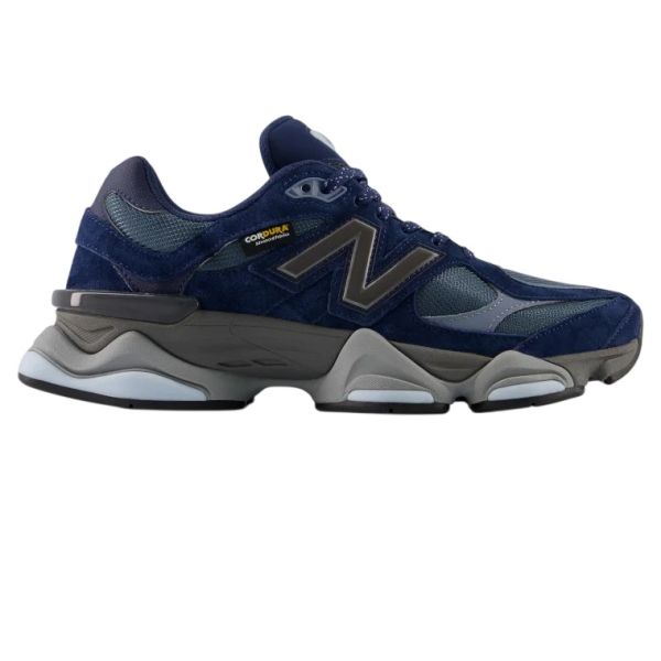 New Balance 9060 Sneaker Navy | Mezaldy.com