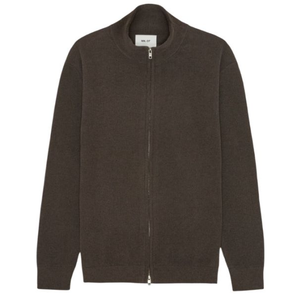 NN.07 Danny Vest Donker Bruin