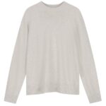 Olaf Essential Knitted Sweater Beige