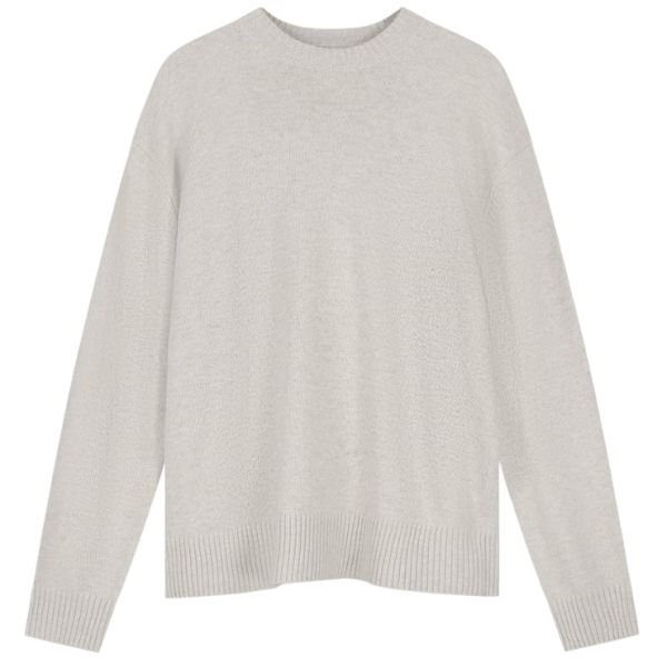 Olaf Essential Knitted Sweater Beige
