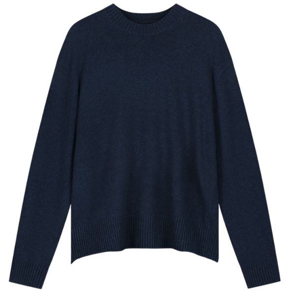 Olaf Essential Knitted Sweater Navy