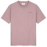 Olaf Heavyweight Studio T-shirt Roze