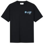 Olaf Paint Olaf T-shirt Zwart