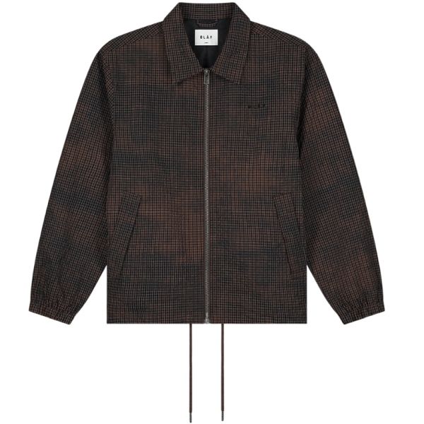 Olaf Ripstop Coach Jack Bruin