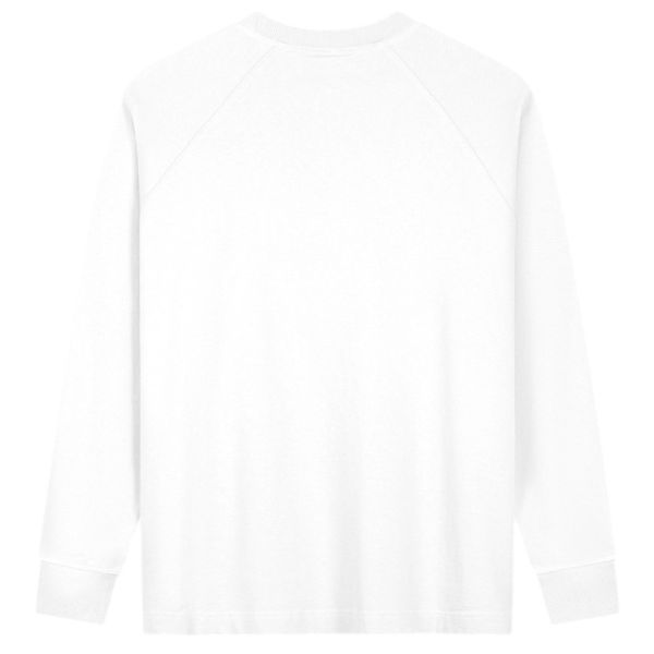 Olaf Signature Longsleeve T-shirt Wit