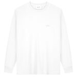 Olaf Signature Longsleeve T-shirt Wit