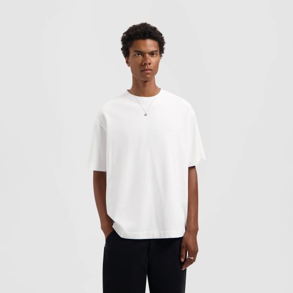 Olaf Signature T-shirt Wit
