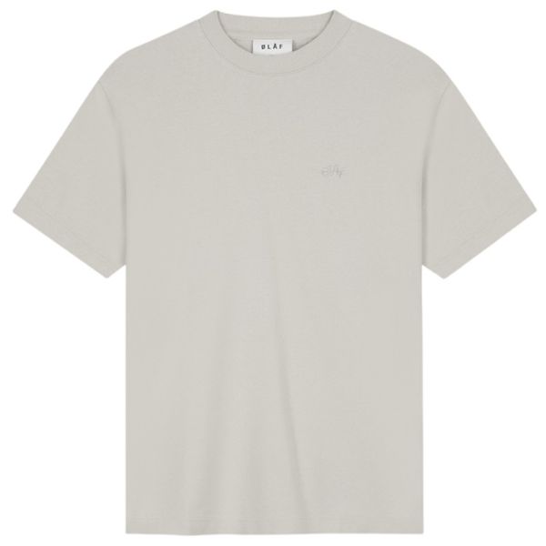 Olaf Signature T-shirt Off White