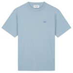 Olaf Signature T-shirt Licht Blauw