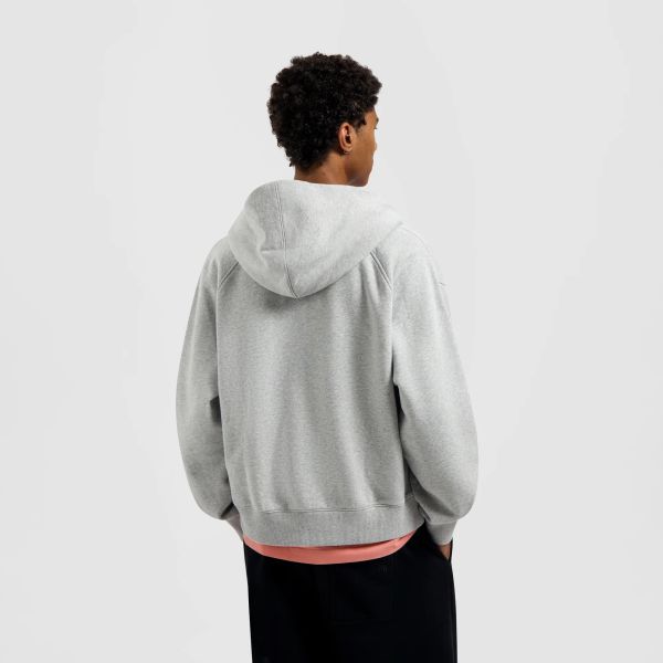 Olaf Signature Vest Grijs