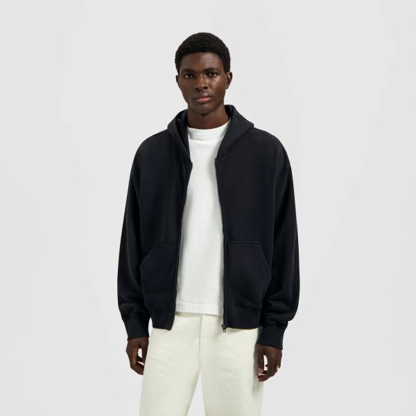 Olaf Signature Vest Zwart