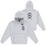 PAL Sporting Goods Pre Game 26 Hoodie Grijs