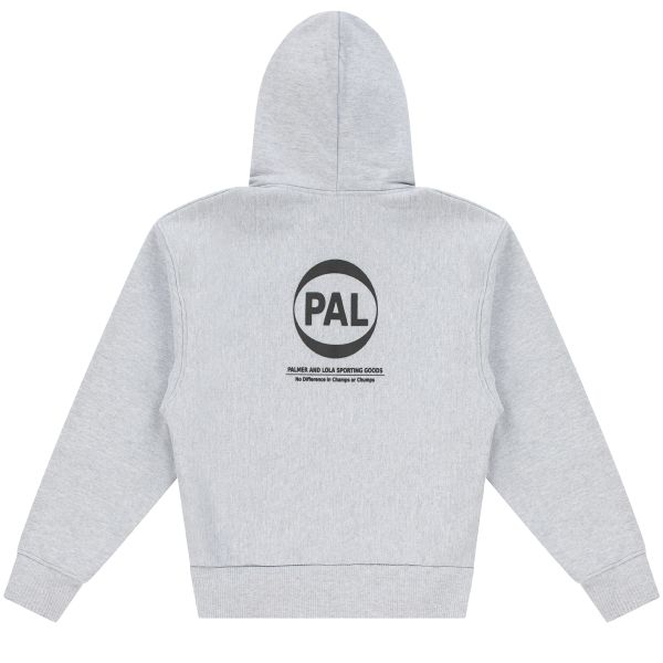 PAL Sporting Goods Pre Game 26 Hoodie Grijs