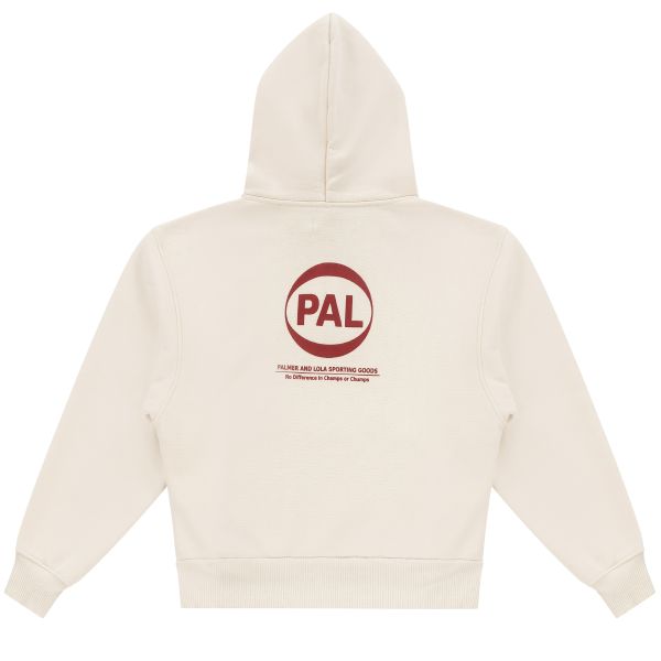 PAL Sporting Goods Pre Game 26 Hoodie Off White