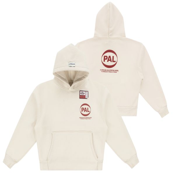 PAL Sporting Goods Pre Game 26 Hoodie Off White
