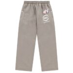 PAL Sporting Goods Pre Game 26 No Cuff Trainingsbroek Beige