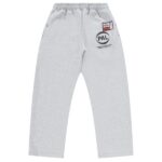 PAL Sporting Goods Pre Game 26 No Cuff Trainingsbroek Grijs