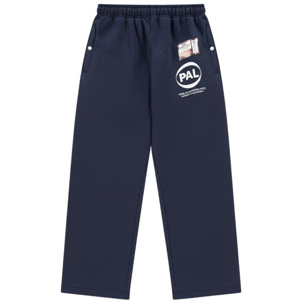 PAL Sporting Goods Pre Game 26 No Cuff Trainingsbroek Navy