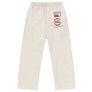 PAL Sporting Goods Pre Game 26 No Cuff Trainingsbroek Off White