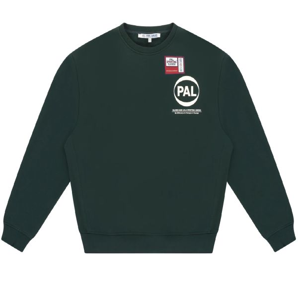 PAL Sporting Goods Pre Game 26 Sweater Donker Groen