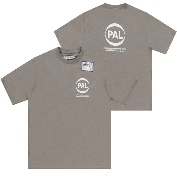 PAL Sporting Goods Pre Game 26 T-shirt Beige