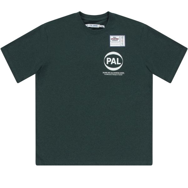 PAL Sporting Goods Pre Game 26 T-shirt Donker Groen