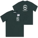 PAL Sporting Goods Pre Game 26 T-shirt Donker Groen