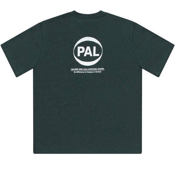 PAL Sporting Goods Pre Game 26 T-shirt Donker Groen