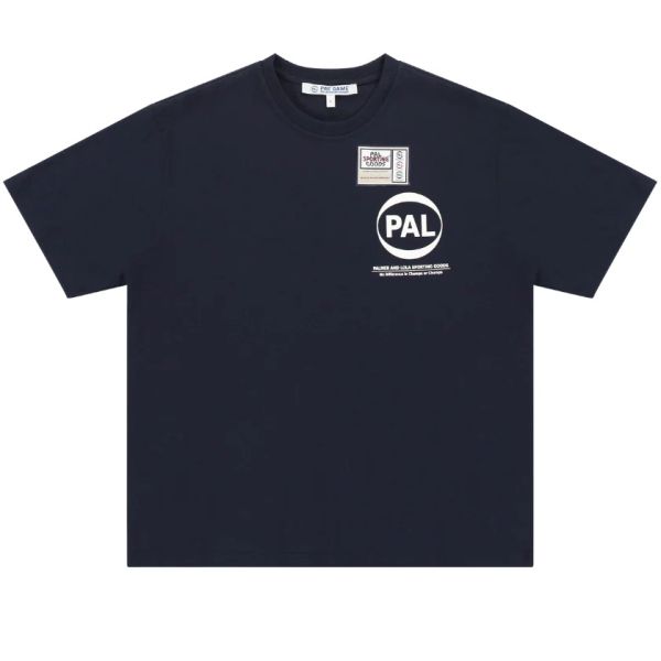 PAL Sporting Goods Pre Game 26 T-shirt Navy