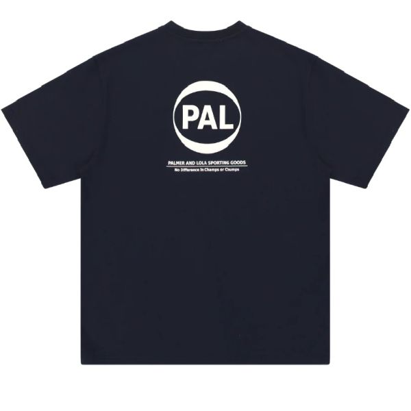 PAL Sporting Goods Pre Game 26 T-shirt Navy