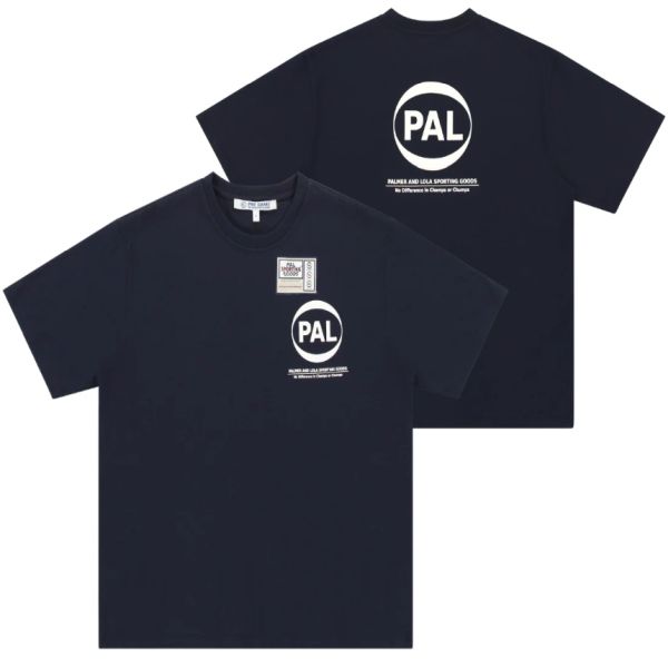 PAL Sporting Goods Pre Game 26 T-shirt Navy