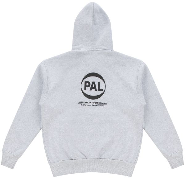 PAL Sporting Goods Pre Game 26 Vest Grijs