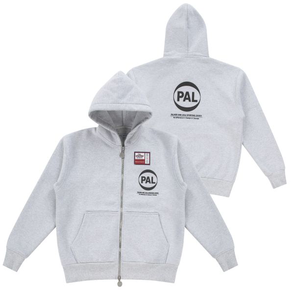 PAL Sporting Goods Pre Game 26 Vest Grijs