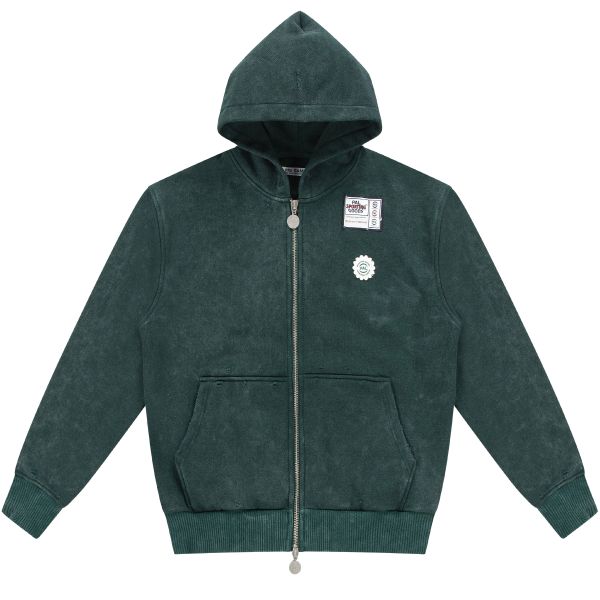 PAL Sporting Goods The Brando Vest Donker Groen