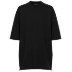 Rick Owens DRKSHDW Jumbo T-shirt Zwart