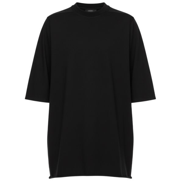 Rick Owens DRKSHDW Jumbo T-shirt Zwart