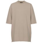 Rick Owens DRKSHDW Jumbo T-shirt Beige