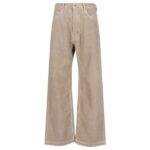 Rick Owens DRKSHDW Geth Jeans Beige