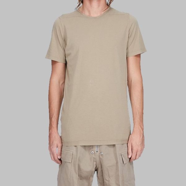 Rick Owens DRKSHDW Level T-shirt Beige